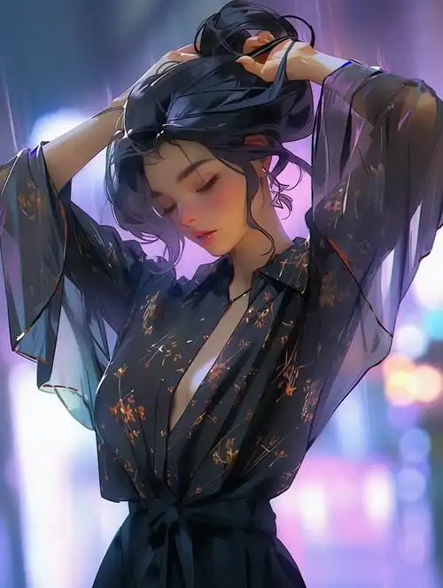 霸王别姬电影卡片配图